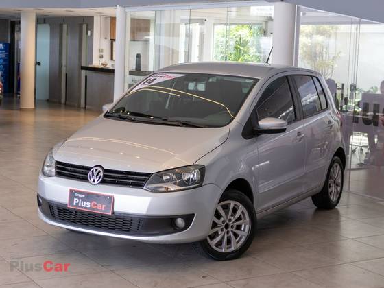 VOLKSWAGEN FOX 1.0 MI 8V FLEX 4P MANUAL VOLKSWAGEN FOX 1.0 MI 8V FLEX 4P MANUAL